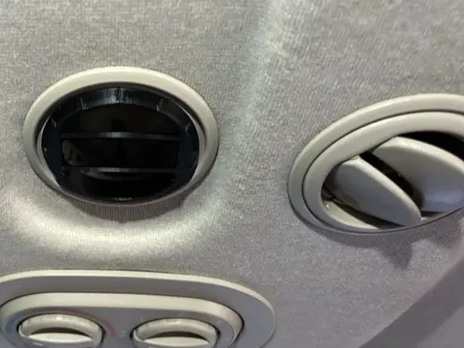 Car vent flap for Citroën Jumper/Fiat Ducato/boxer