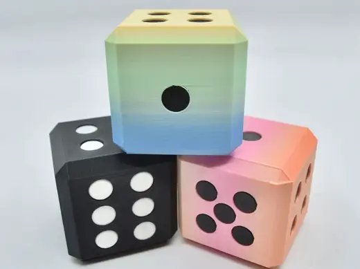 Mega D6 Dice