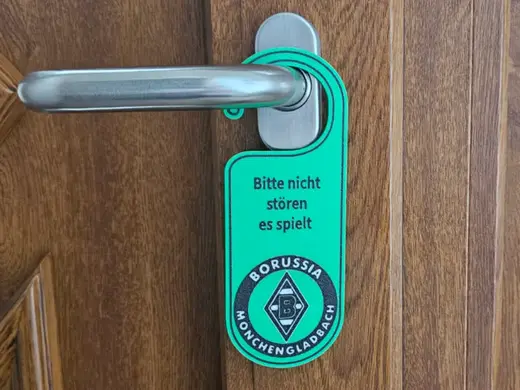 Türhänger Borussia Mönchengladbach