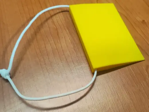 útil de plegado, alisado para manualidades