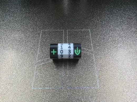 Riftbound Modular Magnetic Tokens (Customizable)