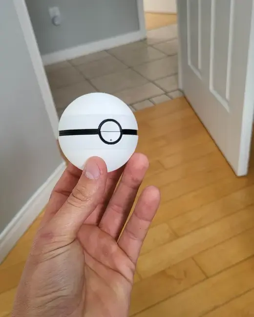 Pokeball case for galaxy buds 2/pro/live