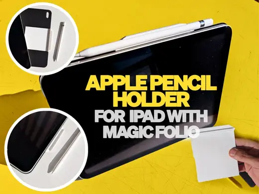 Apple Penci Holder for Magic Folio cover