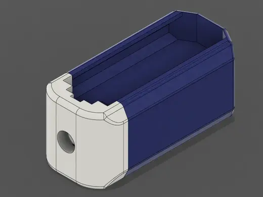 SSR77 Mag Coupler V2
