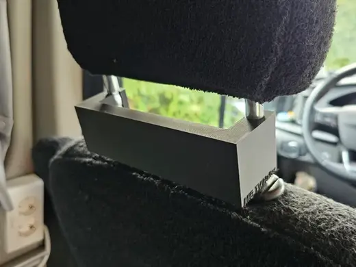 Ford Nugget Basishalterung Monitor Kopfstütze