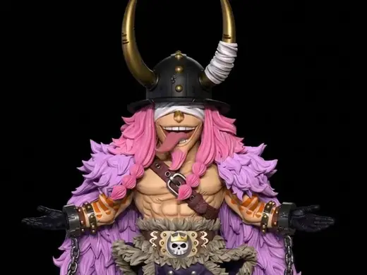 Loki | One Piece Elbaf Arc | Chibi Figure