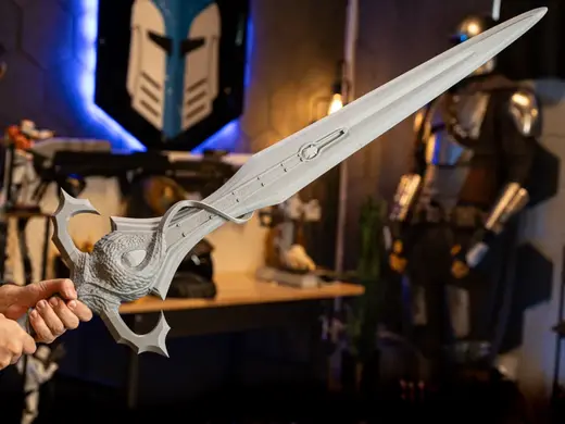 God of War - Laufey's Sword