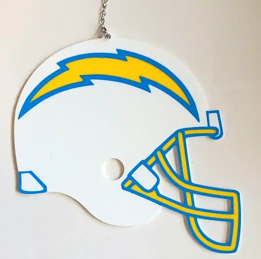 NFL Los Angeles Chargers Fanart