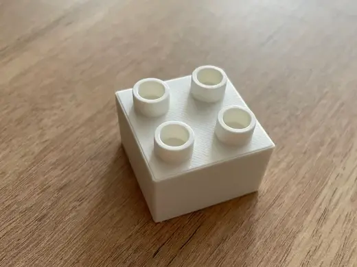 Duplo Brick 2x2
