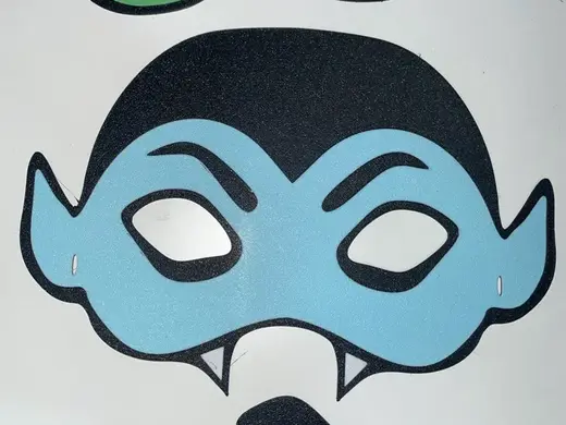 mascaras para halloween