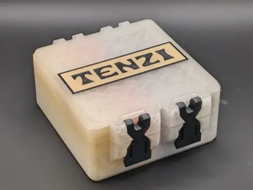 Tenzi Dice Game - SnapLock