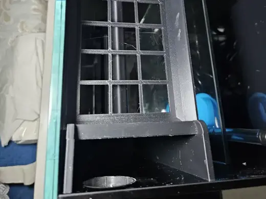 溪流缸增强过滤