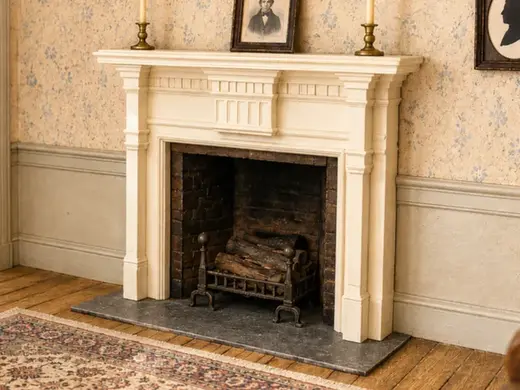 Miniature Gaillard Mantel