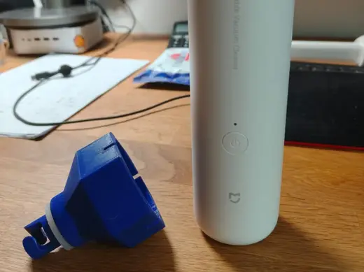 桨板用气泵转接口_充吸一体_适配小米随手吸无线便携式吸尘器