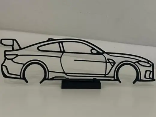 Bmw M4 GT3