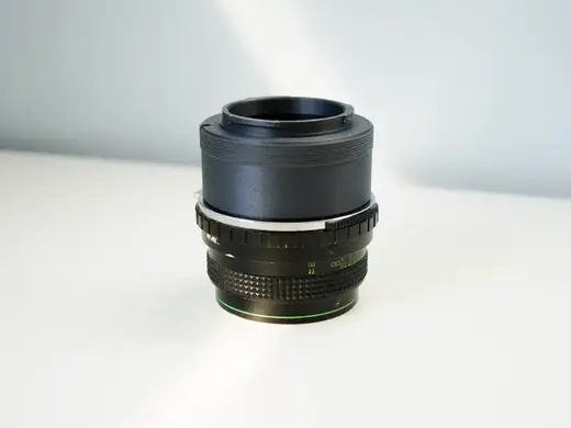 Fujica X-Mount to Sony E-Mount Adapter
