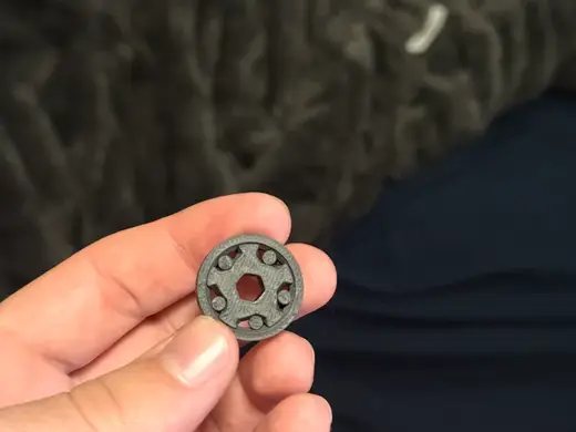 One Way Bearing - Print in Place