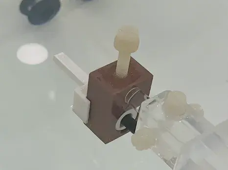SunSILICON Detector Adapter for CNMC Tank