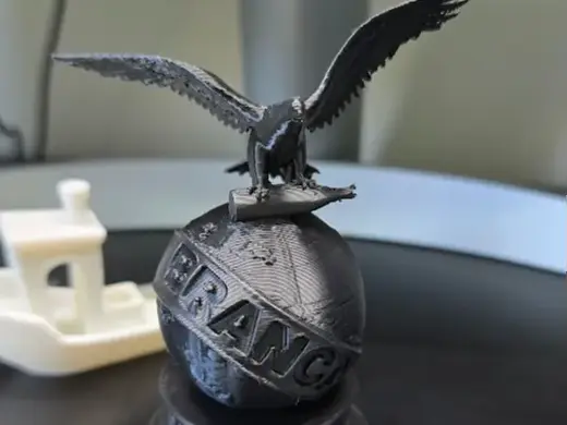 Fernet Branca Logo Souvenir