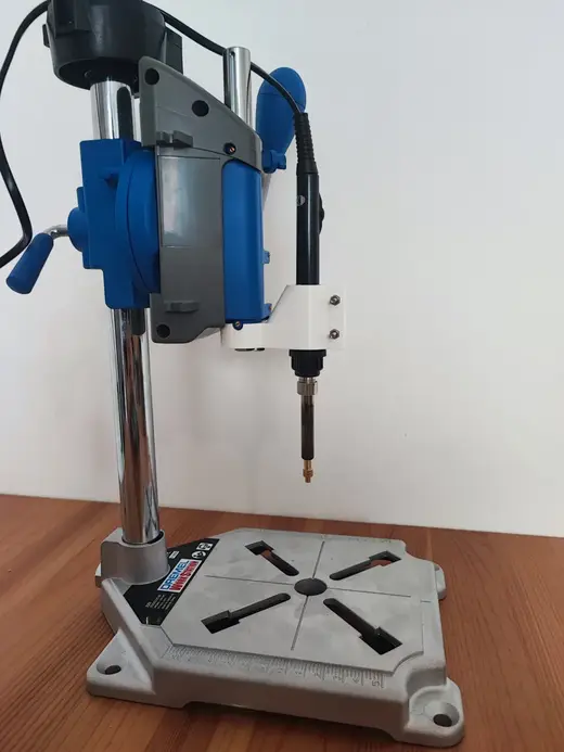 Heat Set Insert Press - DREMEL workstation