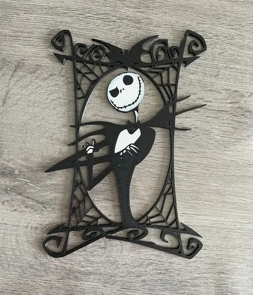 Jack Skellington L'Étrange Noël de monsieur Jack
