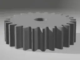 Small Gear