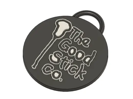 The Good Stick Co. keychain