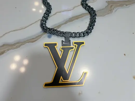 Louis Vuitton Hype Chain