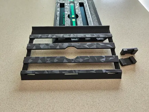 Modular Solar Panel (110x60mm) Frame