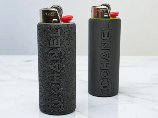 CHANEL Bic Sleeve
