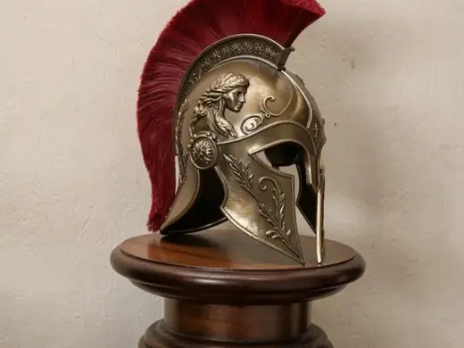 The Odyssey like helmet
