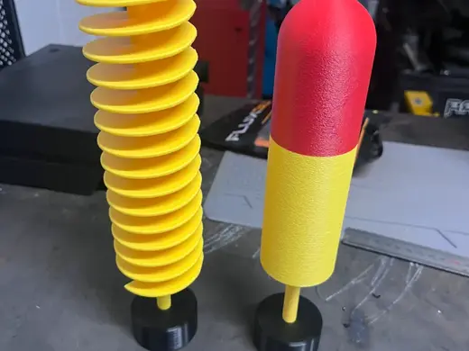 Corndog/Dagwood Dog/Twisted potatoe with stand