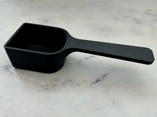 Powder Scoop (60ml and 80ml)