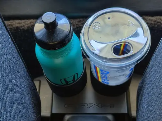 Honda CRX Cup Holder