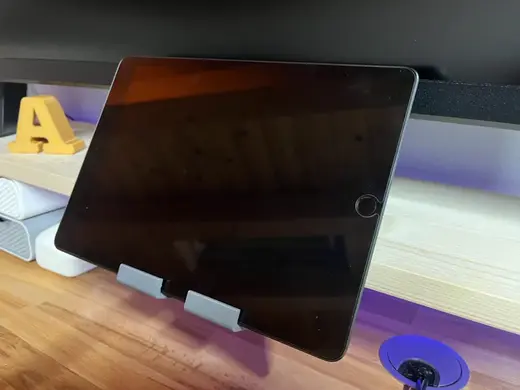 iPad housing - Allogiamento Ipad
