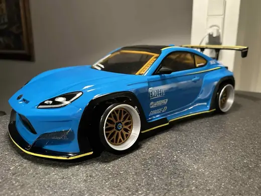 1/10 rc drift rims Work Meister M1