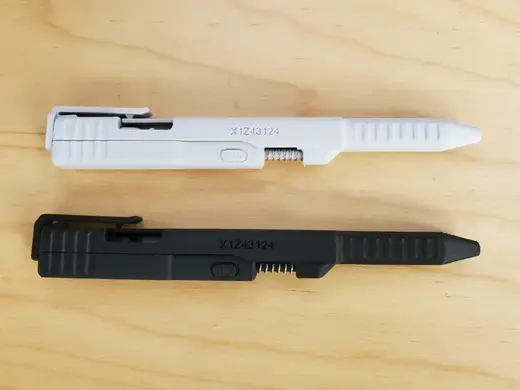 SLIDE ACTION PEN, PILOT G2, SMOOTH or CUSTOM TEXT