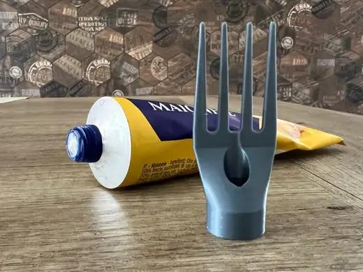 Thomy Mayonnaise Fork mayo