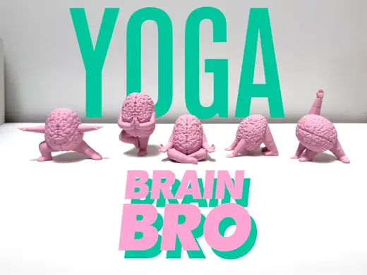 YOGA Brain Bro
