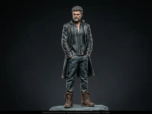 BILLY BUTCHER – The Vigilante Leader
