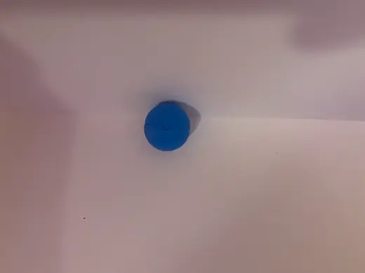 Small Pokèball (Public Domain)