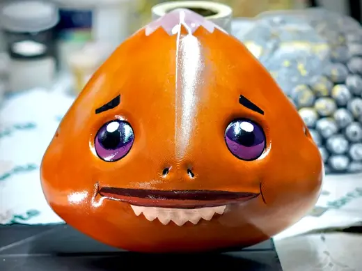 Máscara Goron - The Legend of Zelda Majora´s Mask