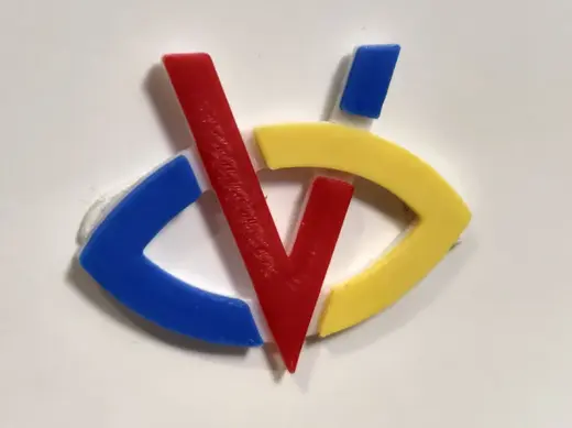 Visionnaire Logo (BigFlo & Oli)