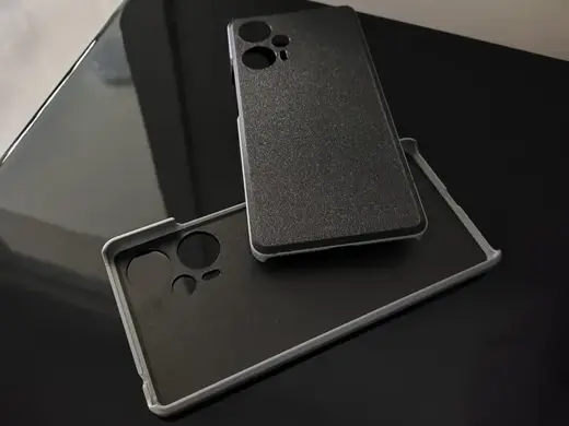 POCO F5 5G 超薄手机壳 PLA + AMS + 40分鐘快速打印