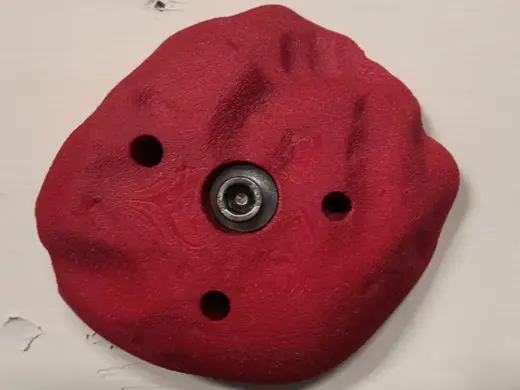 Realistic Rock climbing Hold Sloper