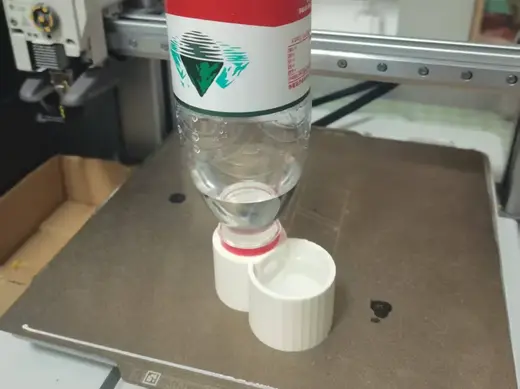 农夫山泉宠物饮水器-兔子