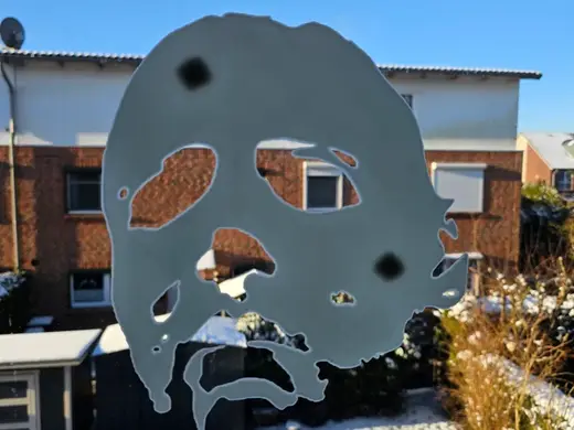 Michael Myers - Halloween - Mask