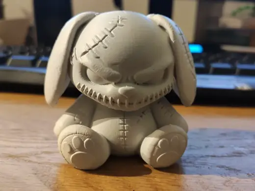 Horror Bunny – Süßes gruseliges Häschen