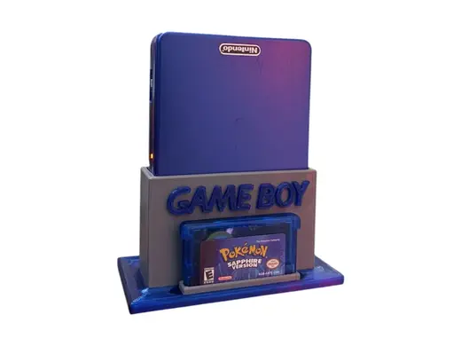 Nintendo Game Boy Advance SP Charging Dock V2