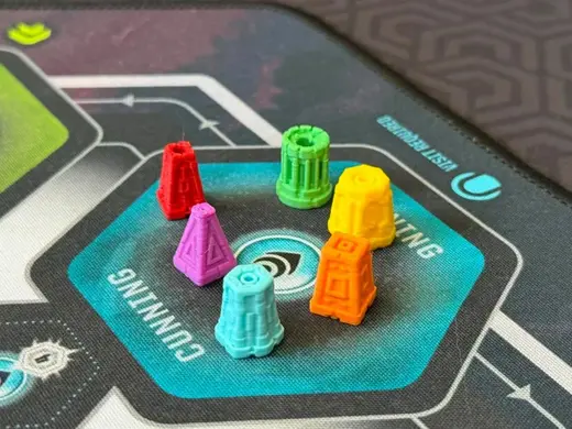 Vestige "Swankier" Power Tokens